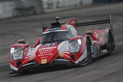 Der Oreca 07 vom Team WRT