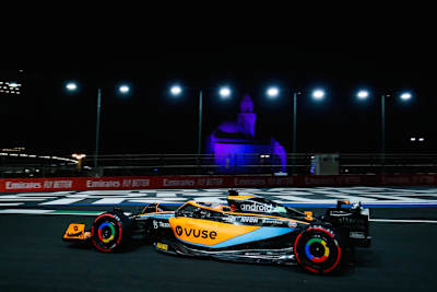 Daniel Ricciardo muss in Saudi-Arabien von Startplatz 14 losfahren