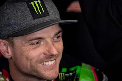 Alex Lowes war zufrieden mit dem ersten Tag in Misano
