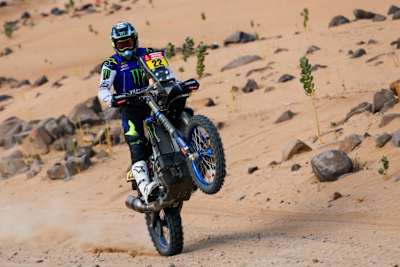 Die Rallye Dakar 2021 steht in den Startlöchern