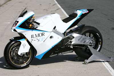 Ilmor verschwand 2007 schnell wieder