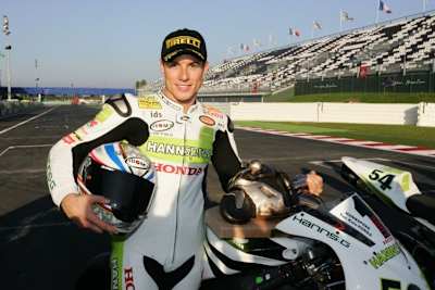 James Toseland ist seit 2007 letzte Superbike-Weltmeister von Honda