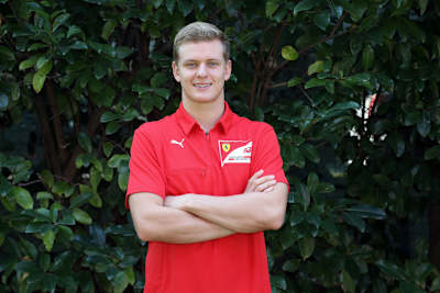 Mick Schumacher
