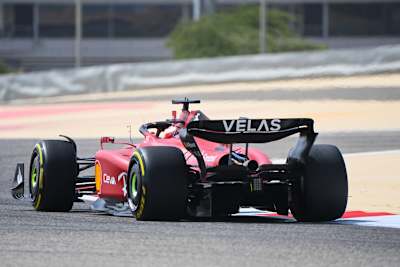 Alle Teams experimentieren mit Böden, die am Boden schleifen