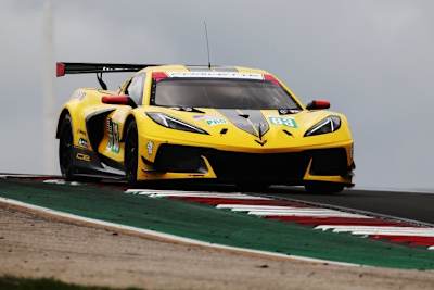 Die neue Corvette C8.R