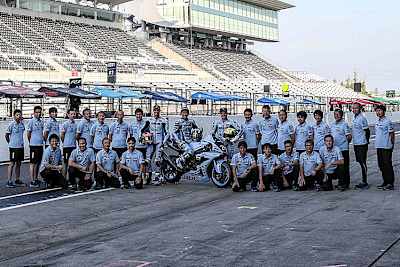Das Yamaha-Werksteam wird 2020 beim Acht-Stunden-Rennen in Suzuka fehlen