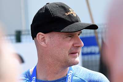 Ryan Farquhar blickt sorgenvoll in die Zukunft