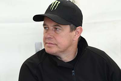 Der 23-fache TT-Sieger steht dieses Jahr ohne Einkommen da