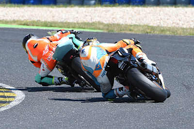 Ende Juli gibt es wieder heiße Rad-an-Rad-Duelle