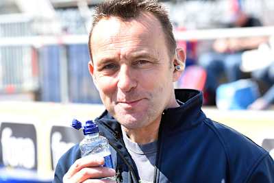 TT-Sieger und BBC-Kommentator Steve Plater