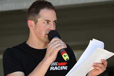 Ungewohnte Rolle für IOEM Superstock-600-Meister Thomas Eder