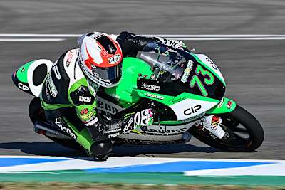 Maximilian Kofler (CIP Green Power)