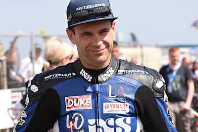 Horst Saiger befindet sich auf dem Weg der Besserung