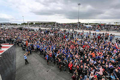 Ohne Zuseher ist der Bol d'Or für den Veranstalter undenkbar