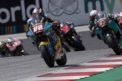 Estrella Galicia 0,0 Marc VDS-Pilot Sam Lowes (22)