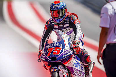 Albert Arenas befindet sich in einer beneidenswerten Form