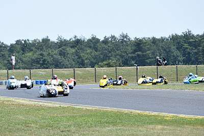 2020 gibt es keine Seitenwagen-Weltmeisterschaft