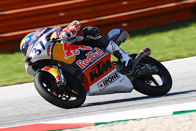 Red Bull Ring-Spezialist Pedro Acosta