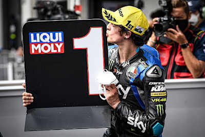 Knutscher Celestino Vietti