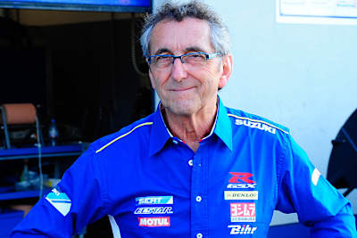 Beim 24-Stunden-Rennen in Le Mans schlüpft Dominique Méliand in eine ungewohnte Rolle