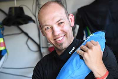 Vor zwei Jahren war Peter Hickman unter anderem für Völkpker NRT48 bei der Endurance-WM im Einsatz