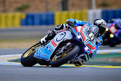 Randy de Puniet zählte zu den schnellsten Fahrern in Le Mans