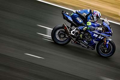 Marvin Fritz, einmal mehr bester Deutscher in der Endurance-WM