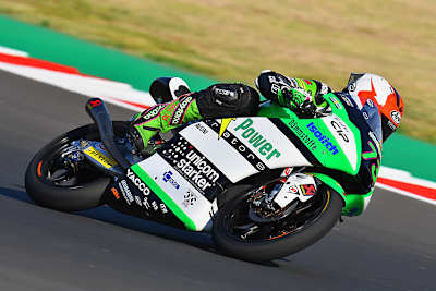 Langsam geht es bei Maximilian Kofler aufwärts