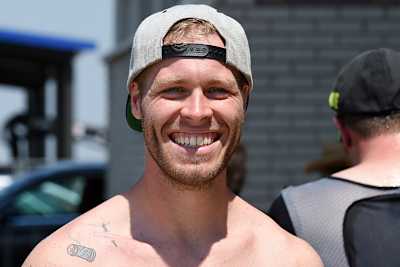 Bei den Rennen der Endurance-WM 2019/2020 sitzt Philipp Steinmayr auf einem anderen Motorrad