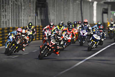 Die Austragung der 54. Auflage des Macau Motorcycle GP ist mehr als fraglich