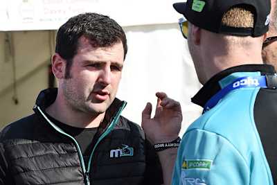 Michael Dunlop