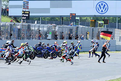 Nach der diesjährigen Absage findet die German Speedweek 2021 wieder statt