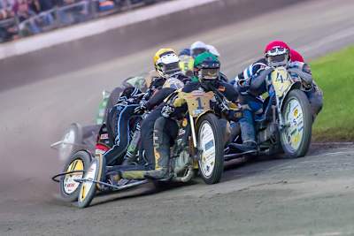 Der DMSB sagte eine Seitenwagen-DM in Vechta kommentarlos ab 