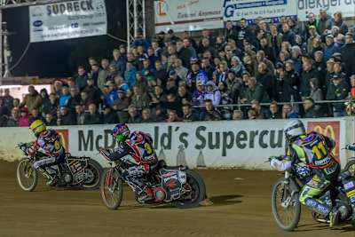 Stimmung ist immer angesagt bei der «Night of the Fights» in Cloppenburg