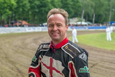 Der Brite Paul Hurry sieht das geplante EM-Finale in Tayac kritisch