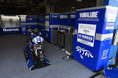 GMT94 will in die Superbike-WM aufsteigen