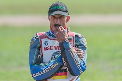 Bernd Diener: Sehen wir ihn auf der Langbahn wieder?