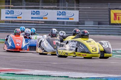 Am Wochenende startet die IDM Seitenwagen auf dem TT Circuit in Assen