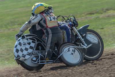 Das B-Gespann-Masters (hier Müller/Maurer) wurde für 2021 abgesagt