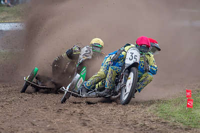 Gras-, Sandbahn- und Speedwayrennen könnten schon bald wieder möglich sein