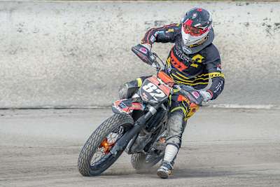 Markus Jell (KTM) hofft auf den WM-Lauf in Italien