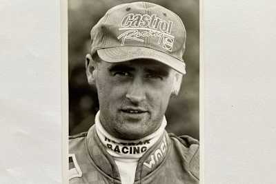 † Maik Torlümke stürzte vor 20 Jahren auf der Grasbahn in Cloppenburg schwer und starb neun Tage später