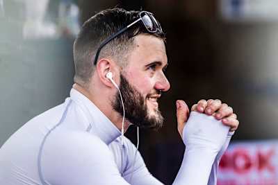 Erik Riss denkt wieder positiv über Langbahnrennen