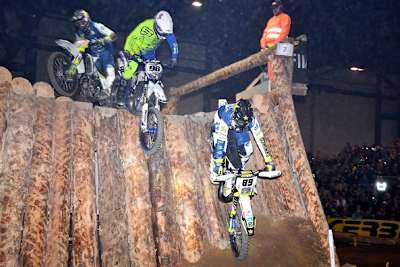 Die Lockerungen der Corona-Regeln spielen auch der SuperEnduro-WM in Riesa in die Karten