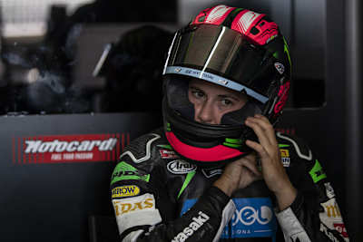 Die Saison von Ana Carrasco ist gelaufen: Rücken-OP am Dienstag