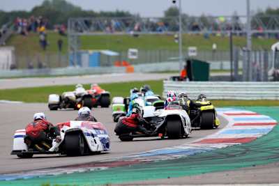 Der Auftakt zur Sidecar-WM in Le Mans wurde abgesagt