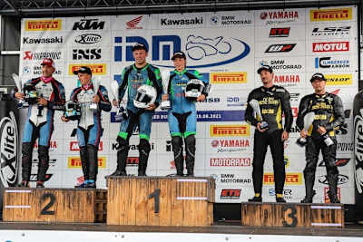 Ellis/Clement gewannen vor Reeves/Rousseau und Schlosser/Fries