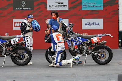 Der große Moment: Heiratsantrag für Sara Garcia