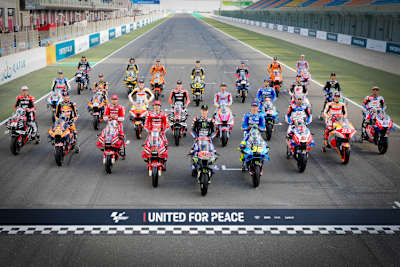 115 MotoGP-Siege auf einem Blick