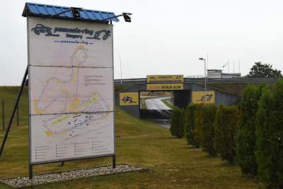 Die Rennen auf dem Pannonia Ring Ende Juni bedürfen noch der Bestätigung